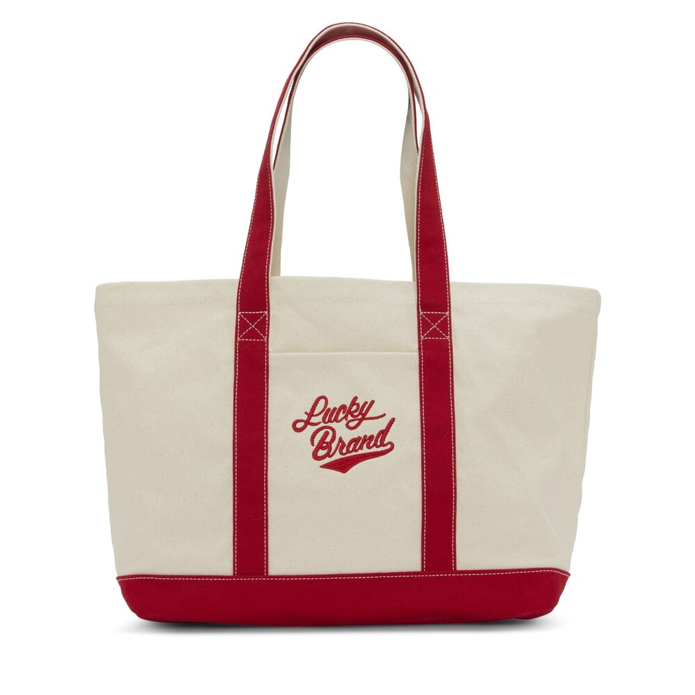 6925 Rily, Natural/Red